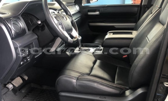 Buy Import Toyota Tundra Black Car in Dakar in Dakar Buy Import Toyota Tundra Black Car in Dakar in Dakar