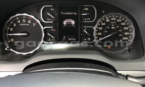 Buy Import Toyota Tundra Black Car in Dakar in Dakar Buy Import Toyota Tundra Black Car in Dakar in Dakar