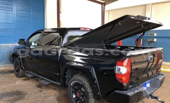 Buy Import Toyota Tundra Black Car in Dakar in Dakar Buy Import Toyota Tundra Black Car in Dakar in Dakar