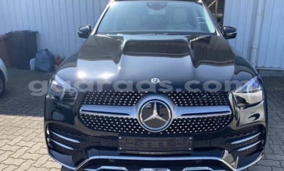 Acheter Import Voiture Mercedes‒Benz GLE Noir à Dakar, Dakar Acheter Import Voiture Mercedes‒Benz GLE Noir à Dakar, Dakar