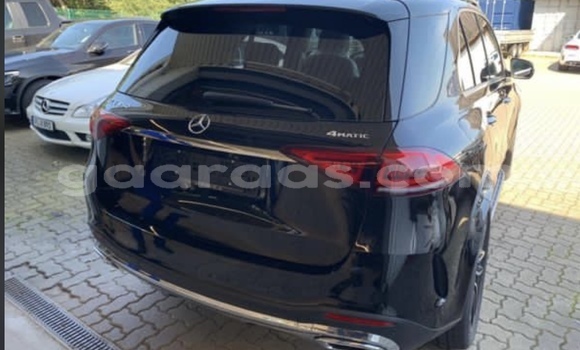 Acheter Import Voiture Mercedes‒Benz GLE Noir à Dakar, Dakar Acheter Import Voiture Mercedes‒Benz GLE Noir à Dakar, Dakar