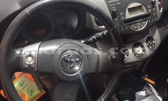 Dieundeu Occasion Toyota RAV4 Black Auto in Dakar in Dakar Dieundeu Occasion Toyota RAV4 Black Auto in Dakar in Dakar