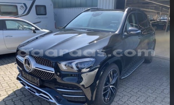 Acheter Import Voiture Mercedes‒Benz GLE Noir à Dakar, Dakar Acheter Import Voiture Mercedes‒Benz GLE Noir à Dakar, Dakar