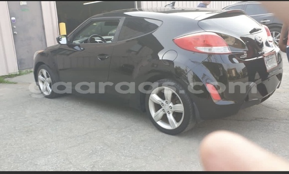 Acheter Import Voiture Hyundai Veloster Noir à Dakar, Dakar Acheter Import Voiture Hyundai Veloster Noir à Dakar, Dakar