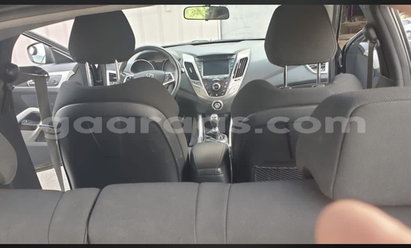 Acheter Import Voiture Hyundai Veloster Noir à Dakar, Dakar Acheter Import Voiture Hyundai Veloster Noir à Dakar, Dakar