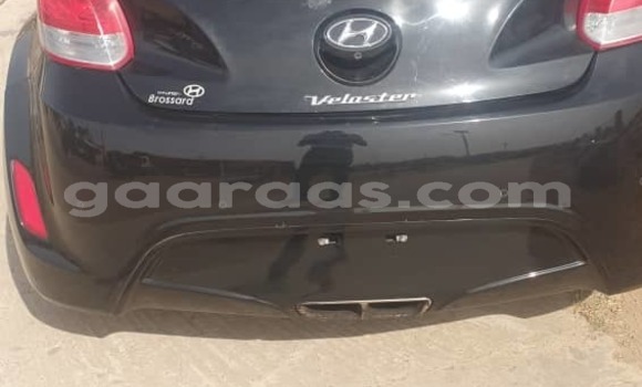 Acheter Import Voiture Hyundai Veloster Noir à Dakar, Dakar Acheter Import Voiture Hyundai Veloster Noir à Dakar, Dakar