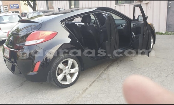 Acheter Import Voiture Hyundai Veloster Noir à Dakar, Dakar Acheter Import Voiture Hyundai Veloster Noir à Dakar, Dakar