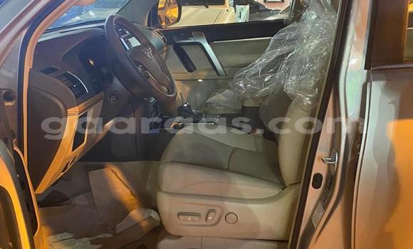 Acheter Import Voiture Toyota Prado Blanc à Dakar, Dakar Acheter Import Voiture Toyota Prado Blanc à Dakar, Dakar