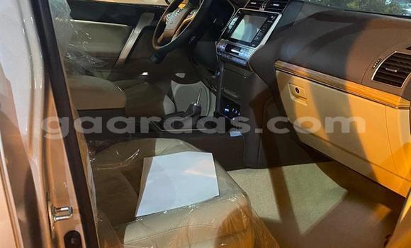 Acheter Import Voiture Toyota Prado Blanc à Dakar, Dakar Acheter Import Voiture Toyota Prado Blanc à Dakar, Dakar