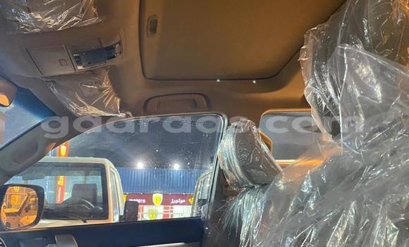 Acheter Import Voiture Toyota Prado Blanc à Dakar, Dakar Acheter Import Voiture Toyota Prado Blanc à Dakar, Dakar