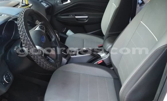 Buy Used Ford Escape White Car in Dakar in Dakar Buy Used Ford Escape White Car in Dakar in Dakar