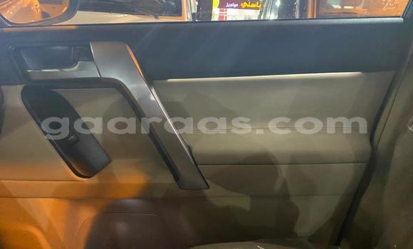 Acheter Import Voiture Toyota Prado Blanc à Dakar, Dakar Acheter Import Voiture Toyota Prado Blanc à Dakar, Dakar