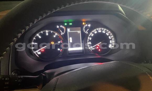 Acheter Import Voiture Toyota Prado Blanc à Dakar, Dakar Acheter Import Voiture Toyota Prado Blanc à Dakar, Dakar