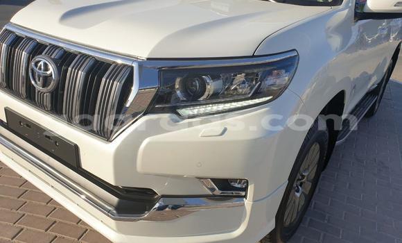 Acheter Import Voiture Toyota Prado Blanc à Dakar, Dakar Acheter Import Voiture Toyota Prado Blanc à Dakar, Dakar