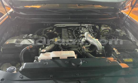 Acheter Import Voiture Toyota Prado Blanc à Dakar, Dakar Acheter Import Voiture Toyota Prado Blanc à Dakar, Dakar