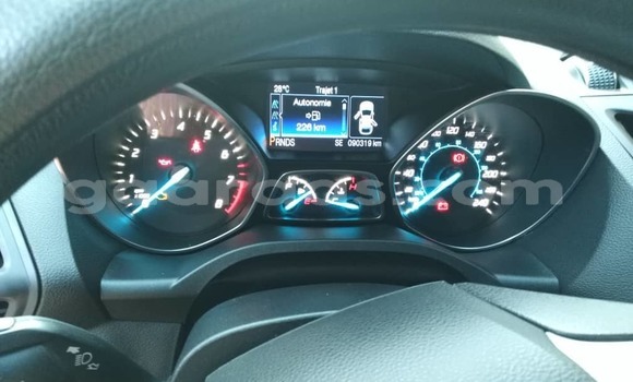 Buy Used Ford Escape White Car in Dakar in Dakar Buy Used Ford Escape White Car in Dakar in Dakar