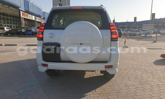 Acheter Import Voiture Toyota Prado Blanc à Dakar, Dakar Acheter Import Voiture Toyota Prado Blanc à Dakar, Dakar