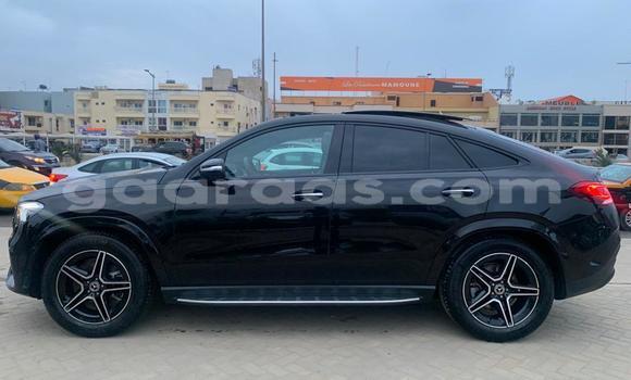 Dieundeu Imported Mercedes‒Benz GLE Coupe Black Auto in Dakar in Dakar Dieundeu Imported Mercedes‒Benz GLE Coupe Black Auto in Dakar in Dakar