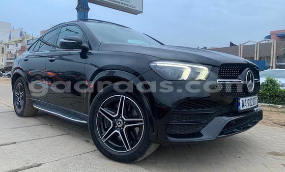 Dieundeu Imported Mercedes‒Benz GLE Coupe Black Auto in Dakar in Dakar Dieundeu Imported Mercedes‒Benz GLE Coupe Black Auto in Dakar in Dakar