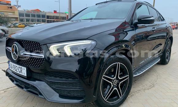 Dieundeu Imported Mercedes‒Benz GLE Coupe Black Auto in Dakar in Dakar Dieundeu Imported Mercedes‒Benz GLE Coupe Black Auto in Dakar in Dakar
