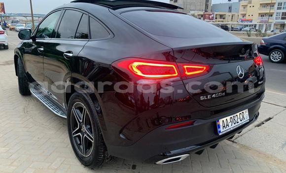 Dieundeu Imported Mercedes‒Benz GLE Coupe Black Auto in Dakar in Dakar Dieundeu Imported Mercedes‒Benz GLE Coupe Black Auto in Dakar in Dakar