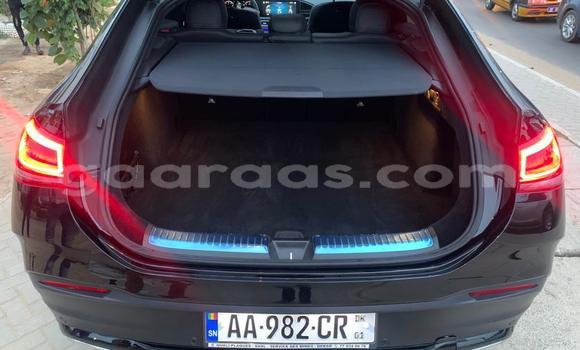 Dieundeu Imported Mercedes‒Benz GLE Coupe Black Auto in Dakar in Dakar Dieundeu Imported Mercedes‒Benz GLE Coupe Black Auto in Dakar in Dakar