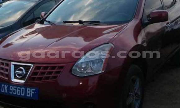 Acheter Occasion Voiture Nissan Rogue Rouge à Dakar, Dakar