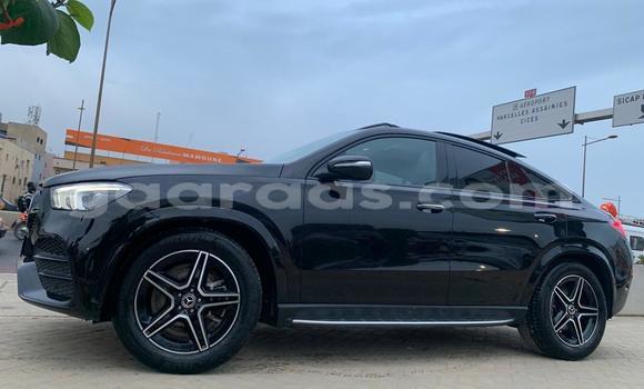 Dieundeu Imported Mercedes‒Benz GLE Coupe Black Auto in Dakar in Dakar Dieundeu Imported Mercedes‒Benz GLE Coupe Black Auto in Dakar in Dakar