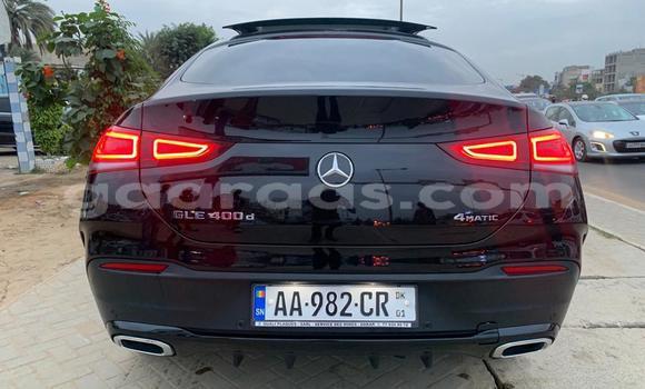 Dieundeu Imported Mercedes‒Benz GLE Coupe Black Auto in Dakar in Dakar Dieundeu Imported Mercedes‒Benz GLE Coupe Black Auto in Dakar in Dakar