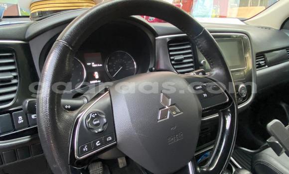 Buy Import Mitsubishi Outlander Black Car in Dakar in Dakar Buy Import Mitsubishi Outlander Black Car in Dakar in Dakar