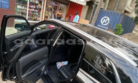 Buy Import Mitsubishi Outlander Black Car in Dakar in Dakar Buy Import Mitsubishi Outlander Black Car in Dakar in Dakar