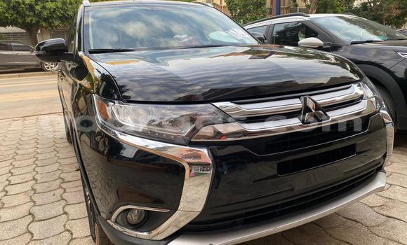 Buy Import Mitsubishi Outlander Black Car in Dakar in Dakar Buy Import Mitsubishi Outlander Black Car in Dakar in Dakar