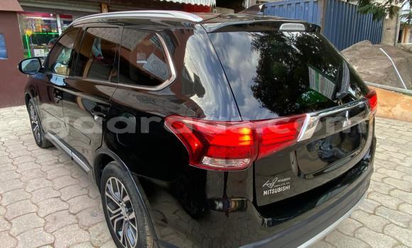 Buy Import Mitsubishi Outlander Black Car in Dakar in Dakar Buy Import Mitsubishi Outlander Black Car in Dakar in Dakar