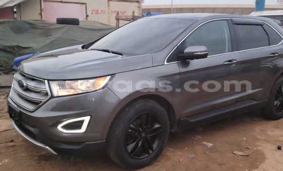 Buy Import Ford Edge Silver Car in Dakar in Dakar Buy Import Ford Edge Silver Car in Dakar in Dakar