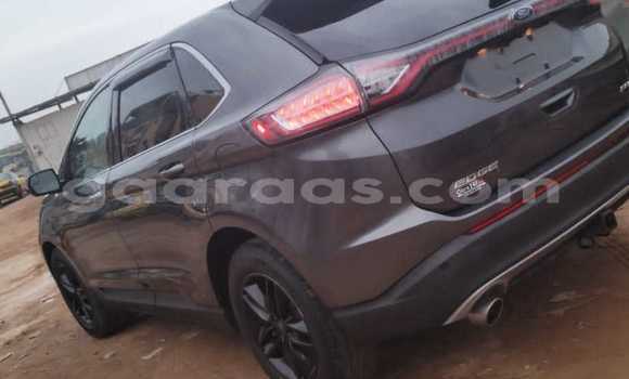 Buy Import Ford Edge Silver Car in Dakar in Dakar Buy Import Ford Edge Silver Car in Dakar in Dakar