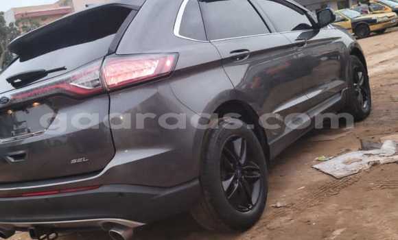 Buy Import Ford Edge Silver Car in Dakar in Dakar Buy Import Ford Edge Silver Car in Dakar in Dakar