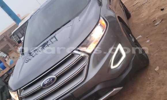 Buy Import Ford Edge Silver Car in Dakar in Dakar Buy Import Ford Edge Silver Car in Dakar in Dakar