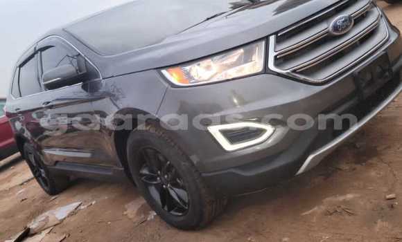 Buy Import Ford Edge Silver Car in Dakar in Dakar Buy Import Ford Edge Silver Car in Dakar in Dakar