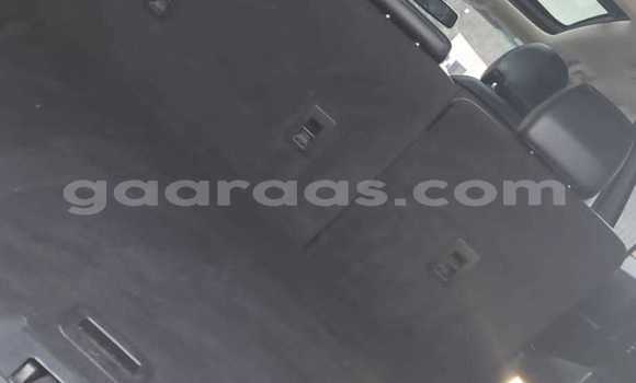 Buy Import Ford Edge Silver Car in Dakar in Dakar Buy Import Ford Edge Silver Car in Dakar in Dakar