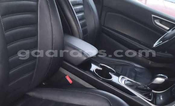 Buy Import Ford Edge Silver Car in Dakar in Dakar Buy Import Ford Edge Silver Car in Dakar in Dakar