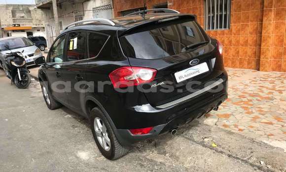 Acheter Occasion Voiture Ford Escape Noir à Dakar, Dakar Acheter Occasion Voiture Ford Escape Noir à Dakar, Dakar