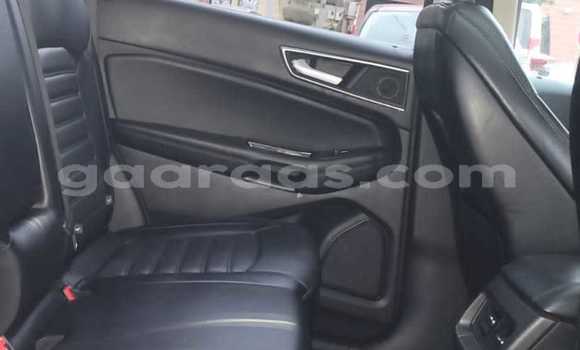 Buy Import Ford Edge Silver Car in Dakar in Dakar Buy Import Ford Edge Silver Car in Dakar in Dakar