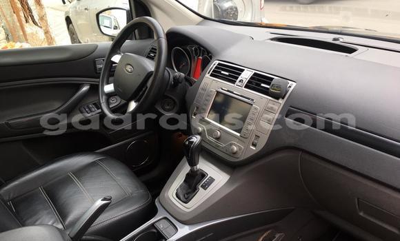 Acheter Occasion Voiture Ford Escape Noir à Dakar, Dakar Acheter Occasion Voiture Ford Escape Noir à Dakar, Dakar