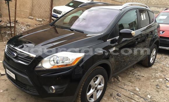 Acheter Occasion Voiture Ford Escape Noir à Dakar, Dakar Acheter Occasion Voiture Ford Escape Noir à Dakar, Dakar