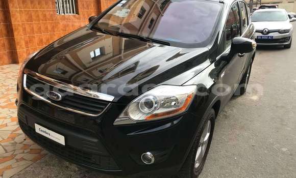 Acheter Occasion Voiture Ford Escape Noir à Dakar, Dakar Acheter Occasion Voiture Ford Escape Noir à Dakar, Dakar