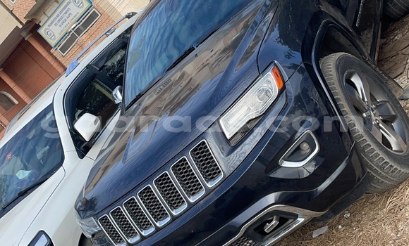 Acheter Occasion Voiture Jeep Grand Cherokee Noir à Dakar, Dakar