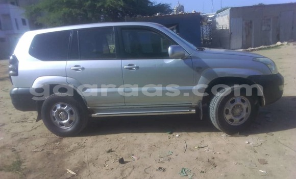 Buy Used Toyota Prado Blue Car in Dakar in Dakar Buy Used Toyota Prado Blue Car in Dakar in Dakar