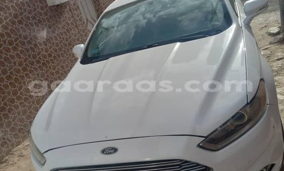 Dieundeu Occasion Ford Fusion White Auto in Dakar in Dakar Dieundeu Occasion Ford Fusion White Auto in Dakar in Dakar