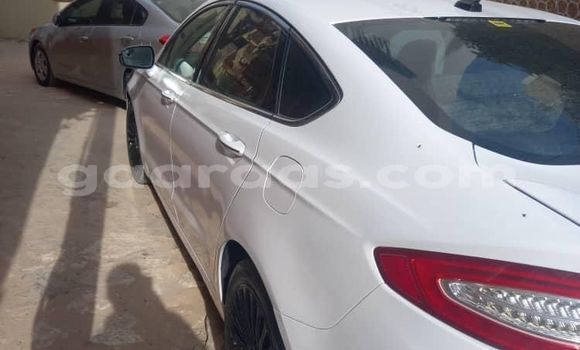 Dieundeu Occasion Ford Fusion White Auto in Dakar in Dakar Dieundeu Occasion Ford Fusion White Auto in Dakar in Dakar