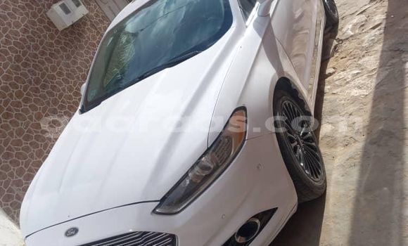 Dieundeu Occasion Ford Fusion White Auto in Dakar in Dakar Dieundeu Occasion Ford Fusion White Auto in Dakar in Dakar